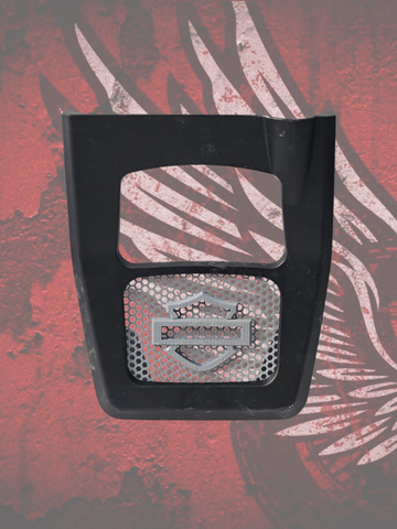 17 to 23 radiator grill shield theme