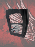 17 to 23 radiator grill shield theme