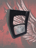 17 to 23 radiator grill USMC theme