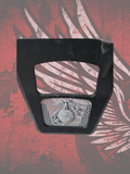 17 to 23 radiator grill USMC theme