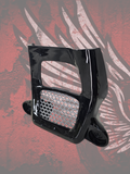 2017 to 23 Harley chin spoiler touring models