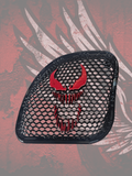 98 to 26+ Venom Road Glide speakers grill covers sets