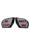 98 to 26+ Road Glide Go Fast Dont Die speakers grill covers sets