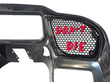 98 to 26+ Road Glide Go Fast Dont Die speakers grill covers sets