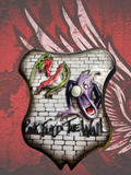 The Wall horn cover