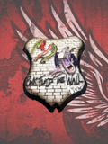 The Wall horn cover