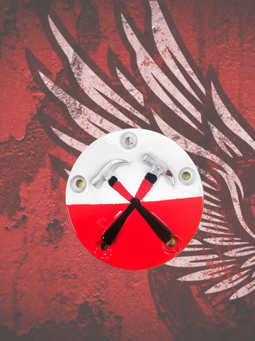 2 hammer point cover