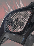98 to 2024 Road Glide 3D We the People speakers grill covers set