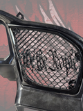98 to 2024 Road Glide 3D We the People speakers grill covers set