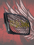 98 to 2024 Road Glide 3D We the People speakers grill covers set
