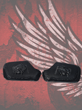 19 to 26+ Indian Chieftain Air Force themed inner speaker grills set