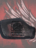 19 to 26+ Indian Chieftain Army themed inner speaker grills set