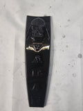 08+ touring console insert 3D Darth Vader