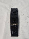 08+ touring console insert 3D Darth Vader