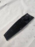 08+ touring console insert 3D Darth Vader
