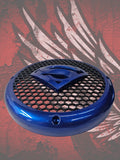 A set of bag Superman theme speakers grill covers