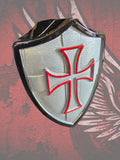 18 to 23 Templar themed coil cover