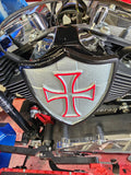 18 to 23 Templar themed coil cover
