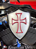 18 to 23 Templar themed coil cover