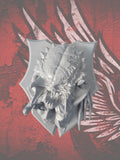 Predator themed horn cover