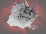 Predator themed horn cover