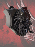 Predator themed horn cover
