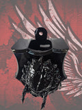 Predator themed horn cover