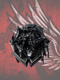 Predator themed horn cover