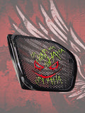98 to 2024+ Road Glide 3D Joker themed
