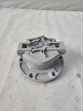 23.5+ Shark Shield themed fuel cap assembly