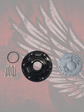 23.5+ USMC themed fuel cap assembly