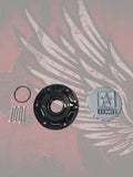 23.5+ Army themed fuel cap assembly