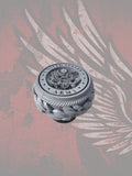 23.5+ Army seal themed fuel cap assembly