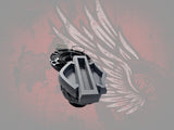 23.5+ Shield themed fuel cap assembly