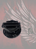 23.5+ Shield themed fuel cap assembly