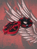 23.5+ Shark Shield themed fuel cap assembly