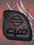 98 to 2024+ Road Glide 3D CVO  speakers grill covers set