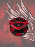 23.5+ Shark Shield themed fuel cap assembly