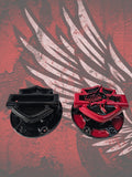 23.5+ Shark Shield themed fuel cap assembly