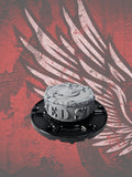 23.5+ USMC themed fuel cap assembly