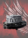23.5+ USMC themed fuel cap assembly