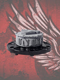 23.5+ Air Force themed fuel cap assembly