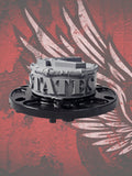 23.5+ Air Force themed fuel cap assembly