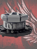 23.5+ Shield themed fuel cap assembly