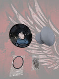 23.5+ Blood Diamond themed fuel cap assembly