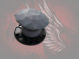23.5+ Blood Diamond themed fuel cap assembly