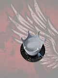 23.5+ Crown themed fuel cap assembly