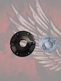 23.5+ USMC themed fuel cap assembly