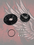 23.5+ Air Force themed fuel cap assembly