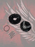 23.5+ Air Force themed fuel cap assembly